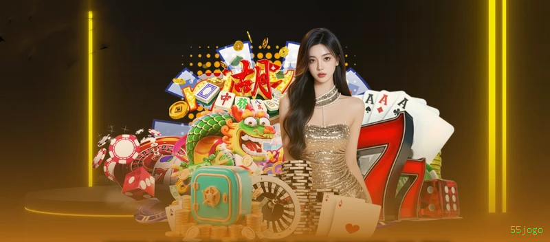 Casino Ao Vivo 55jogo