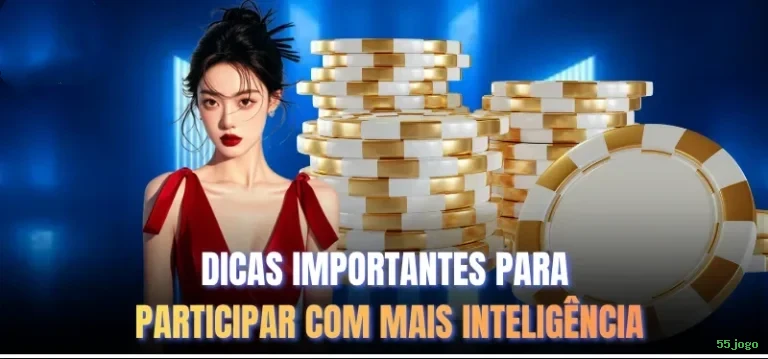Bônus de Boas-vindas 55jogo